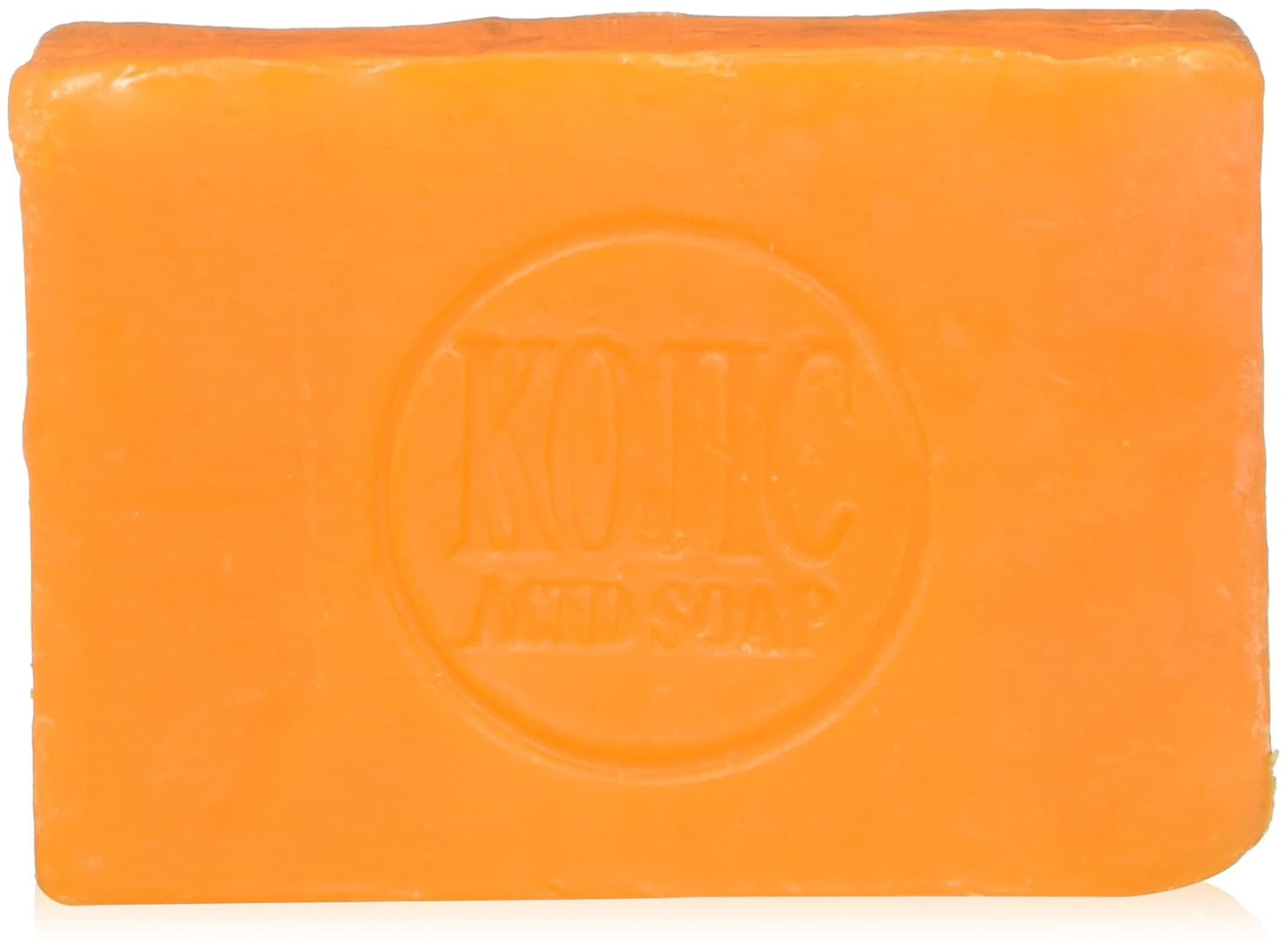 Kojie San Original Kojic Acid Soap for Dark Spots & Scars