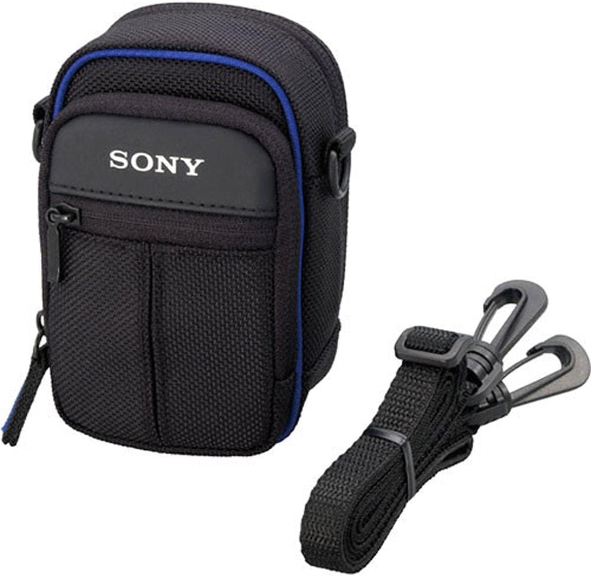 Sony Soft Carrying Case for Digital Cameras - Black