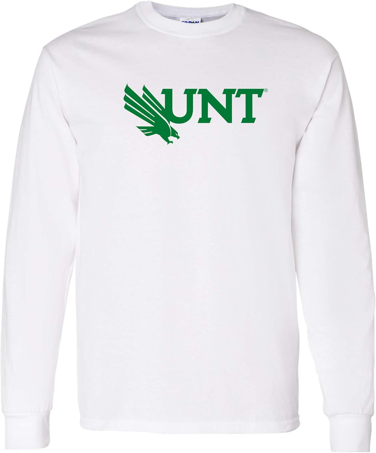 NCAA Officially Licensed College Long Sleeve Team Logo Tee