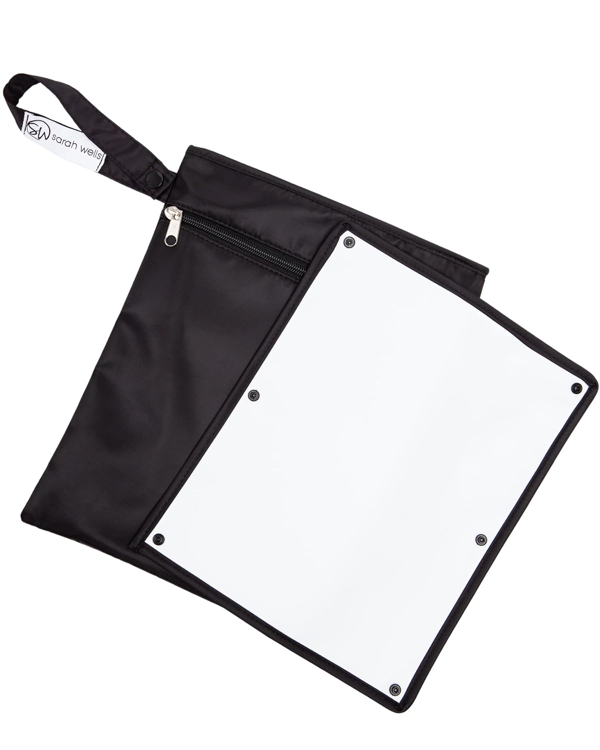 Pumparoo Wet Dry Bag for Breast Pump Parts - Compact Organizer