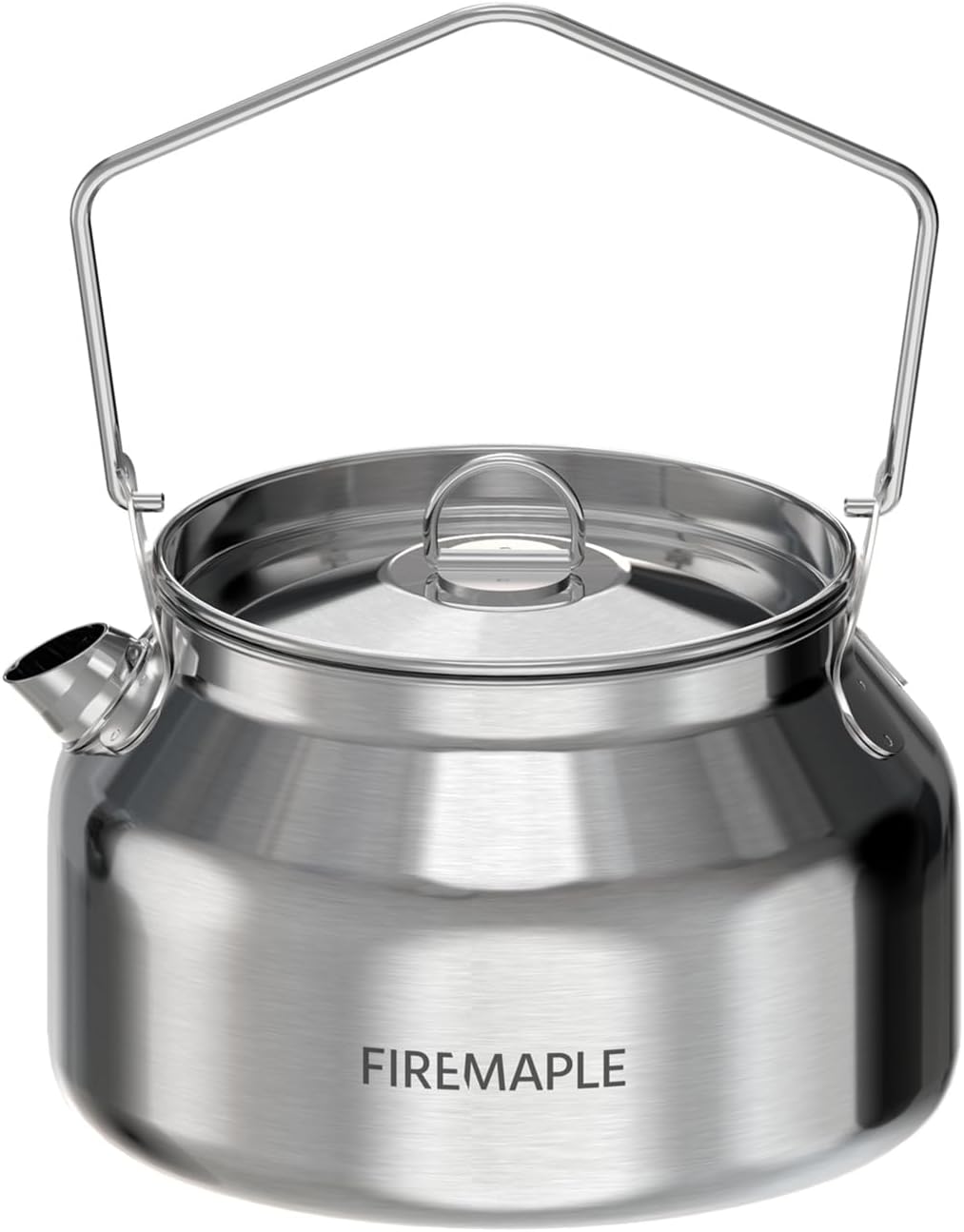 Fire-Maple Antarcti Portable Stainless Steel Camping Kettle