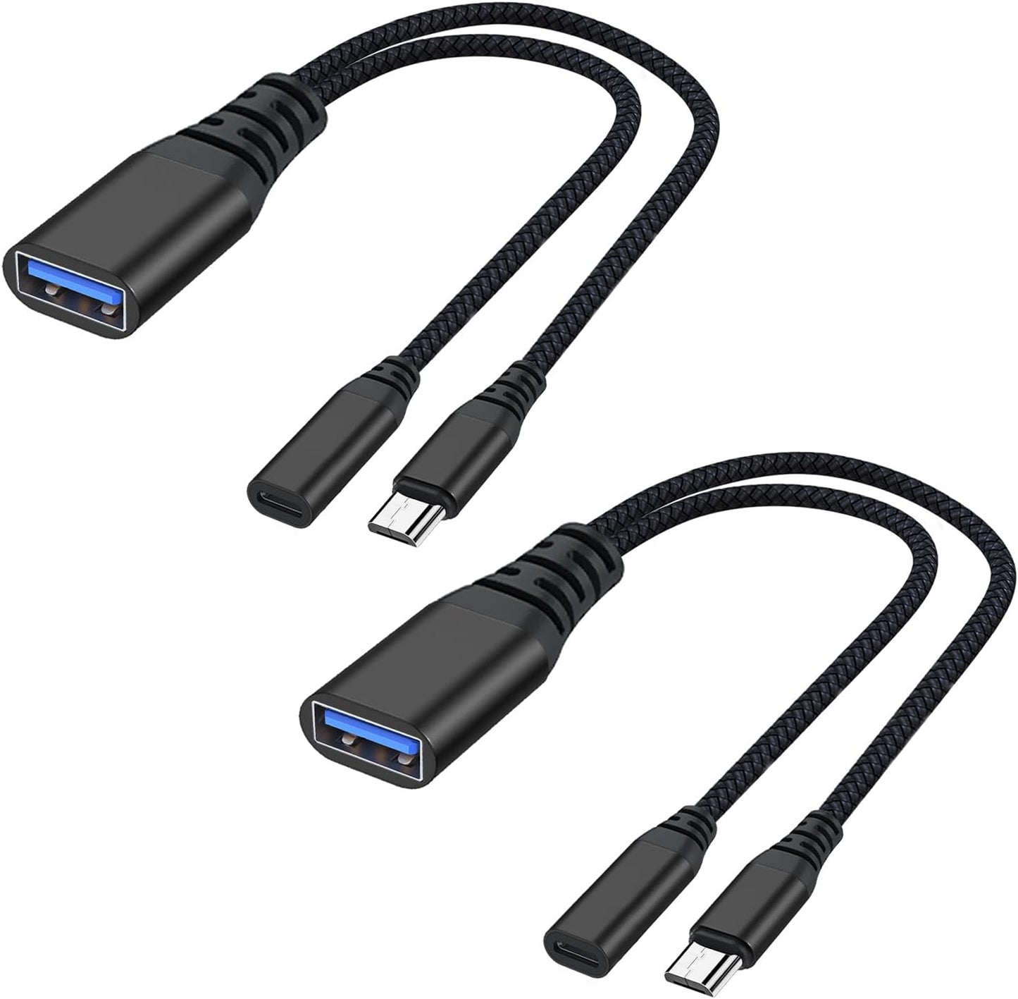 Fast OTG Cable for Fire Stick 4K