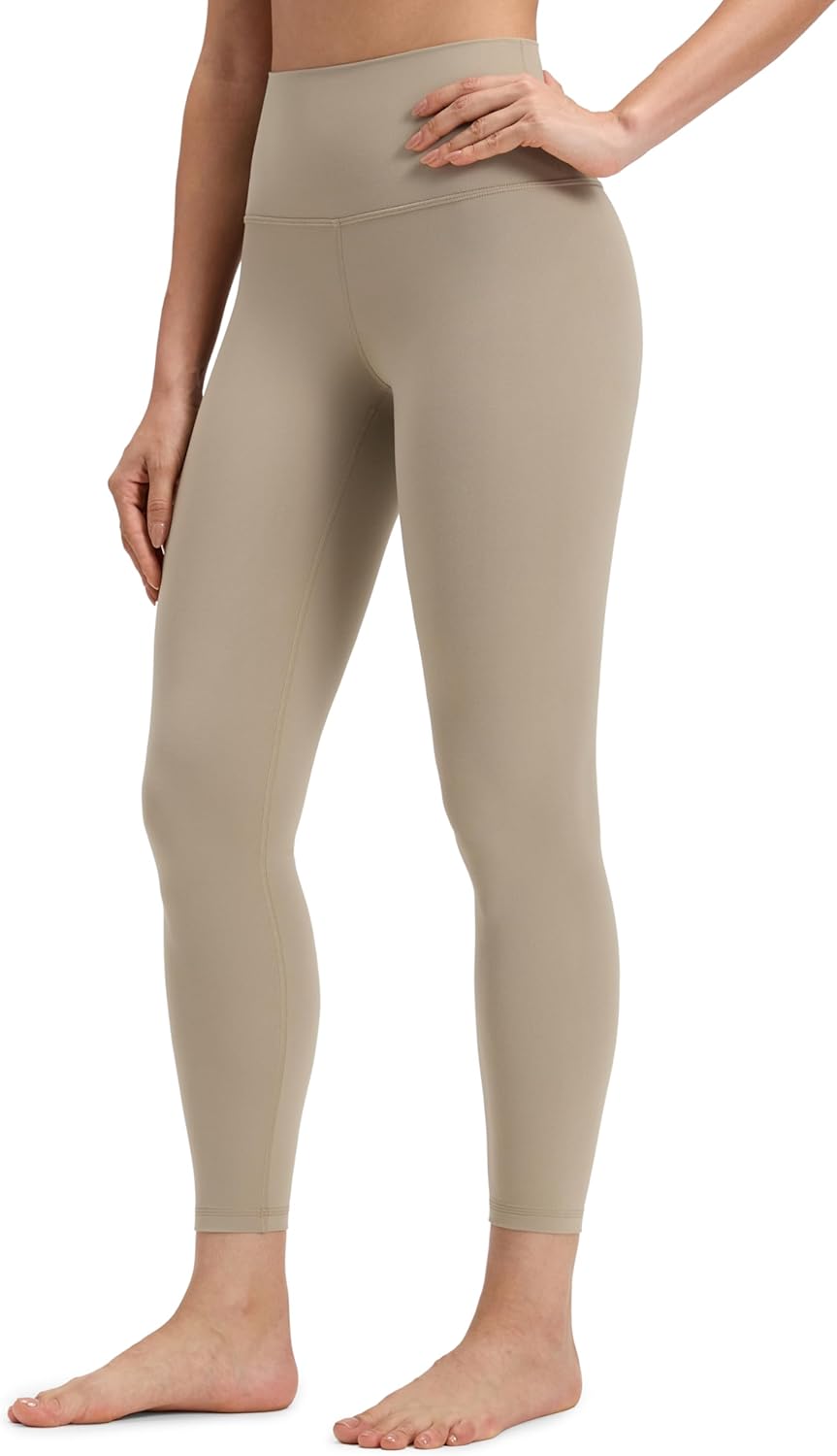CRZ YOGA Butterluxe Yoga Leggings - Soft High Waisted Comfort