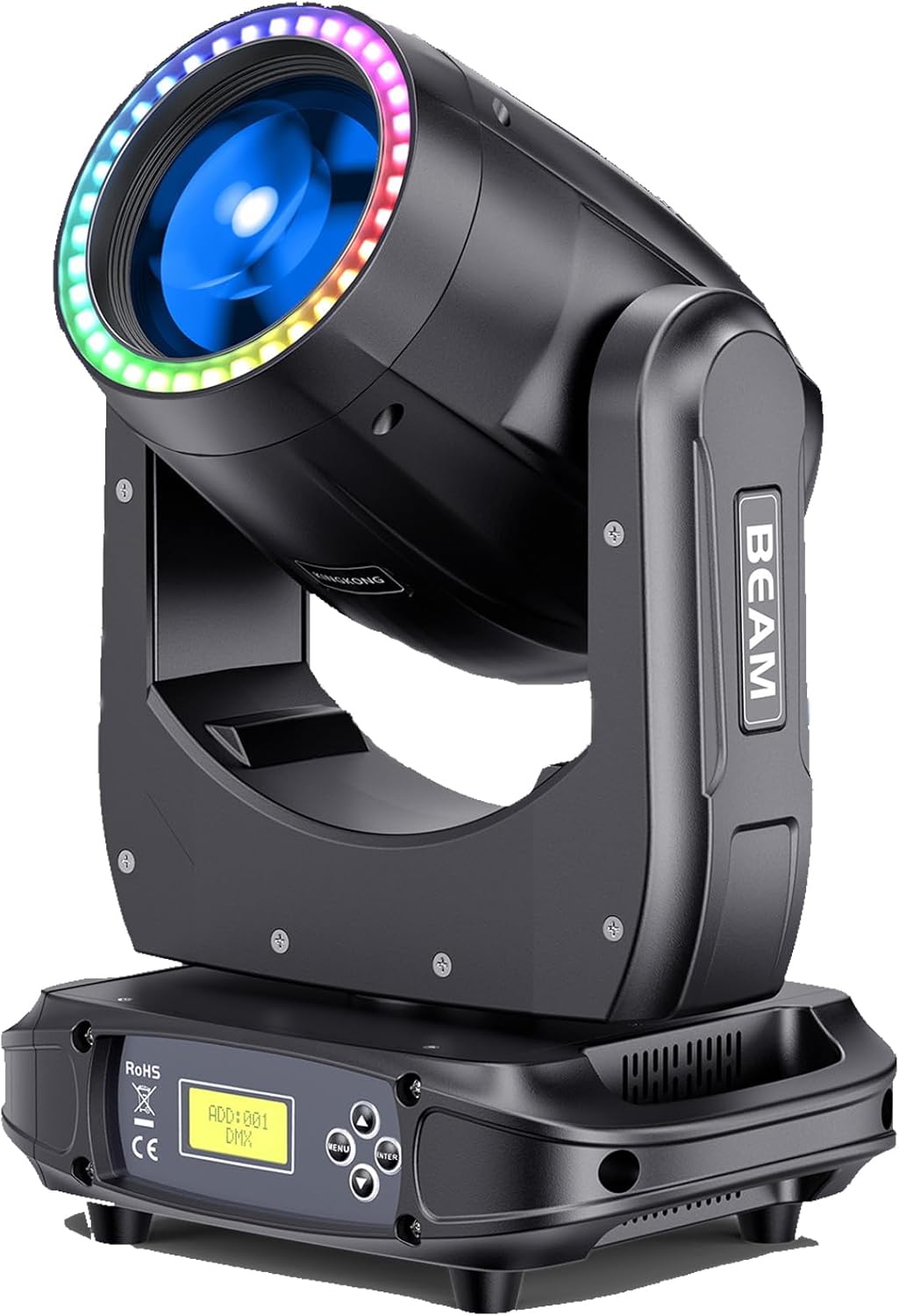 U`King 150W Moving Head Lights for Stunning Stage Effects