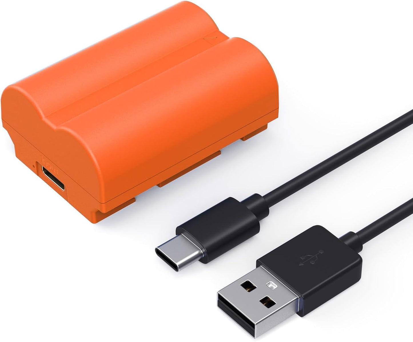 SMALLRIG 2400mAh Replacement USB-C Battery for Fujifilm Cameras