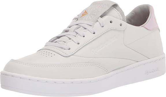 Reebok Women's Club C Walking Shoe for Comfort and Style