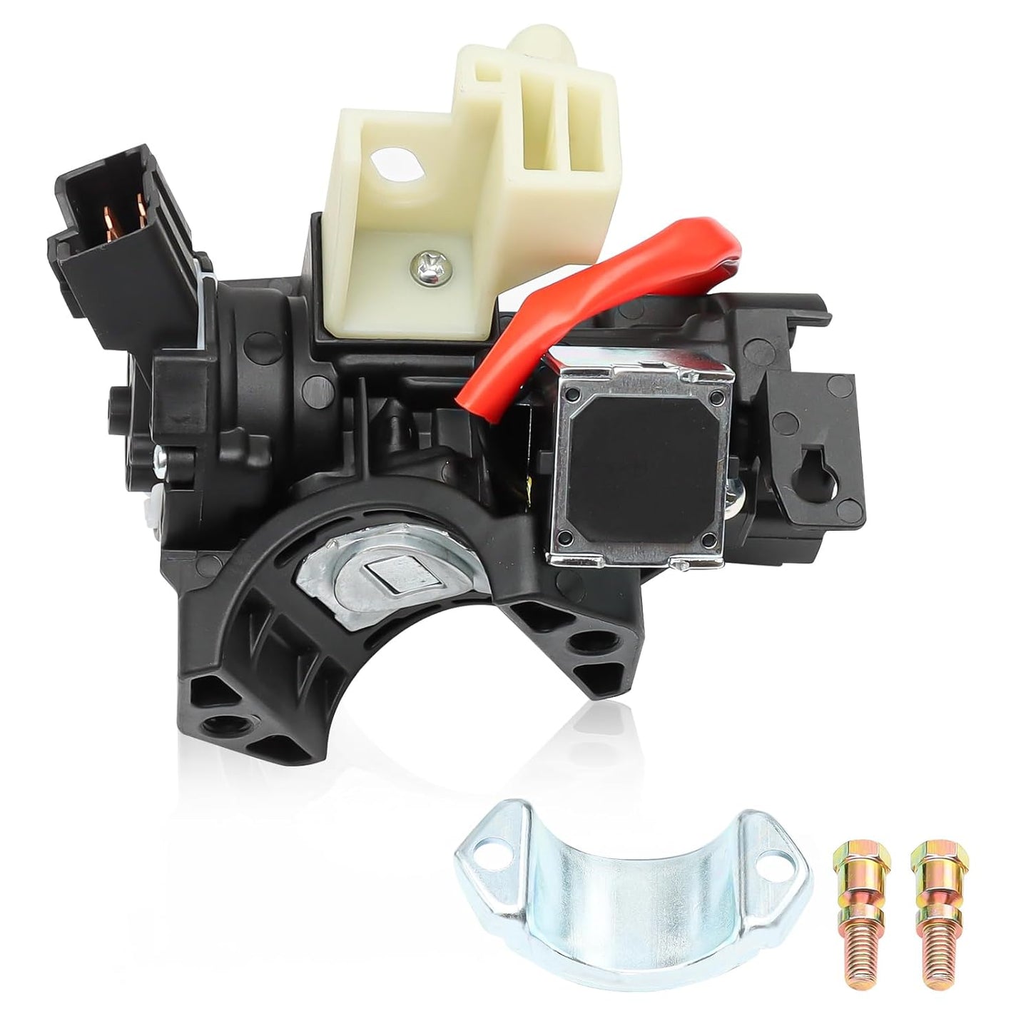 Ignition Assembly Lock Cylinder Housing for Kia Forte Soul Seltos