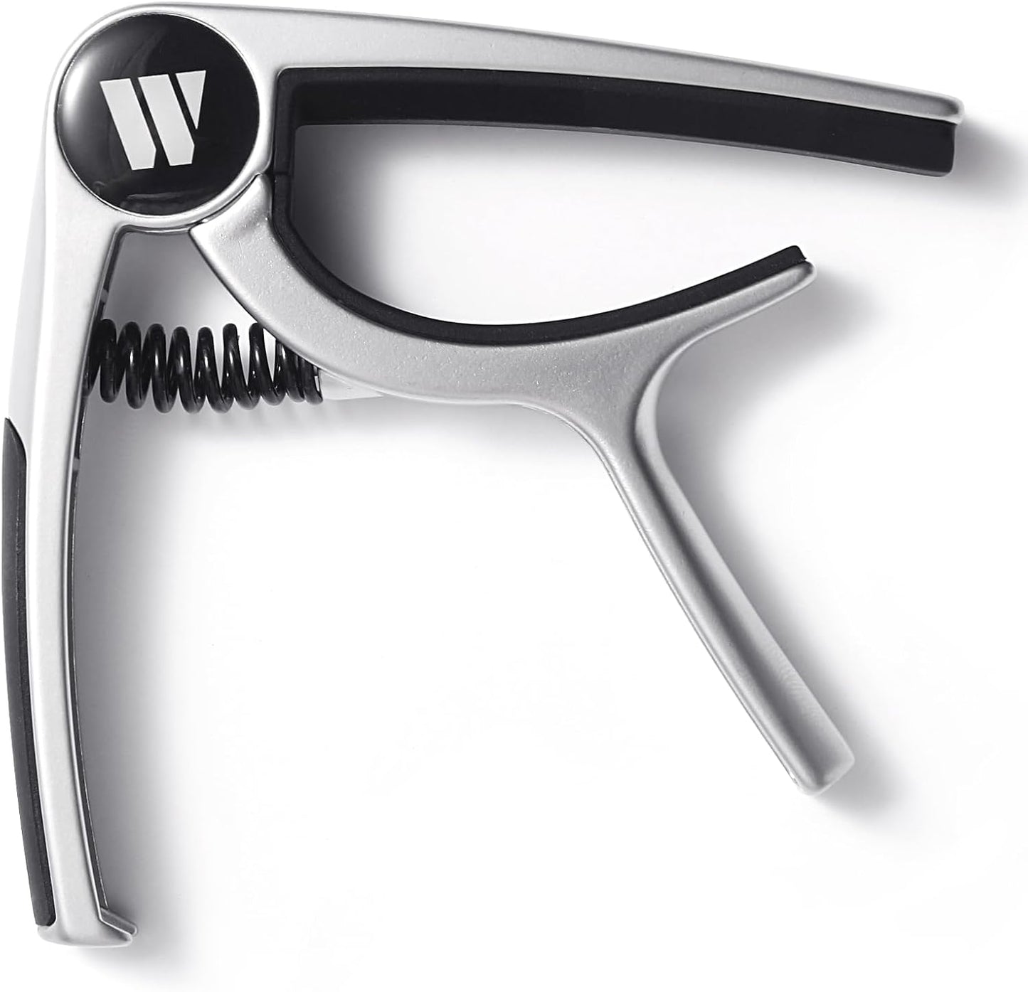 WINGO Silver Capo: Versatile for All Instruments