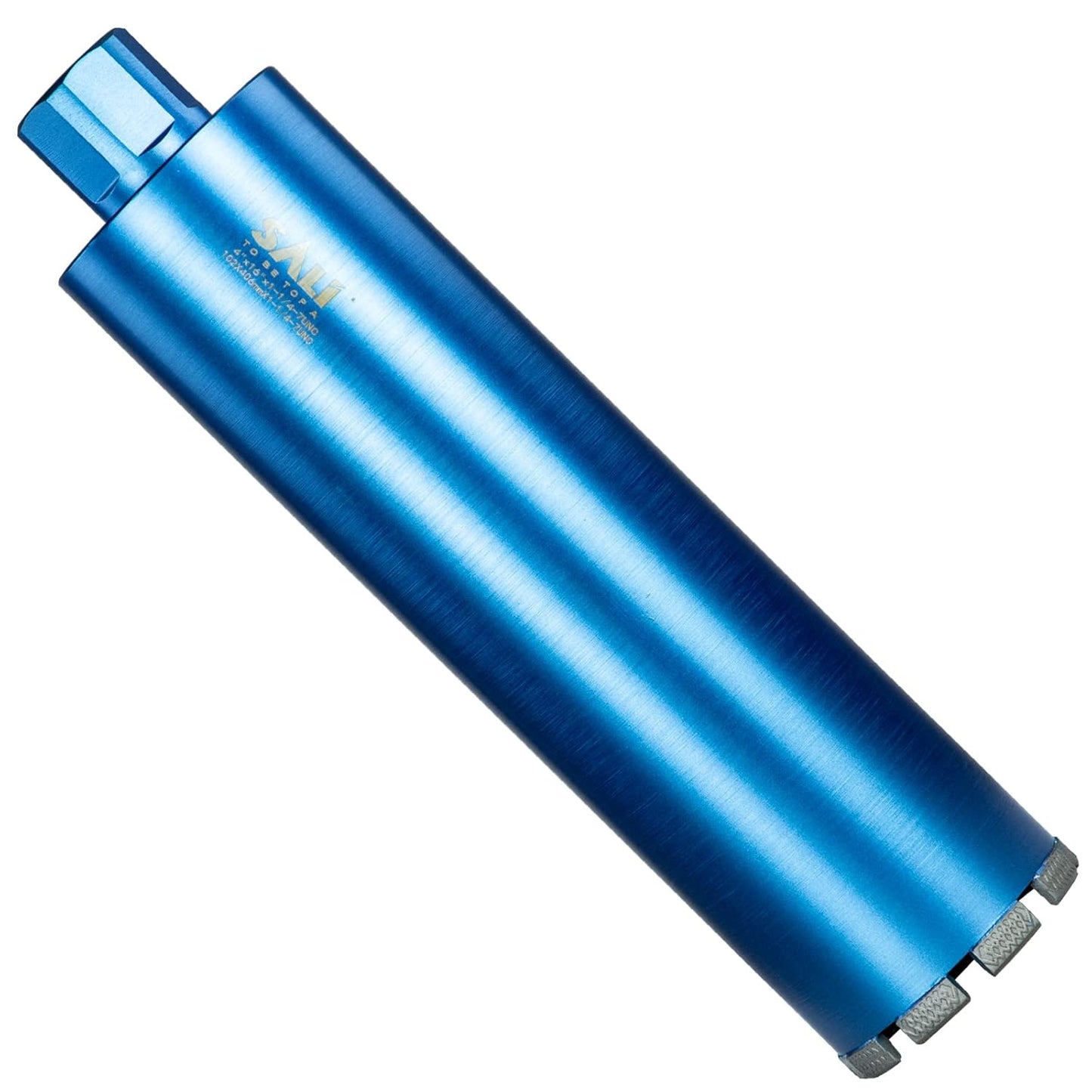 SALI Wet Diamond Core Drill Bits for Concrete and Masonry Work