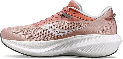 Saucony Women's Triumph 21 Sneaker: Unmatched Comfort and Style