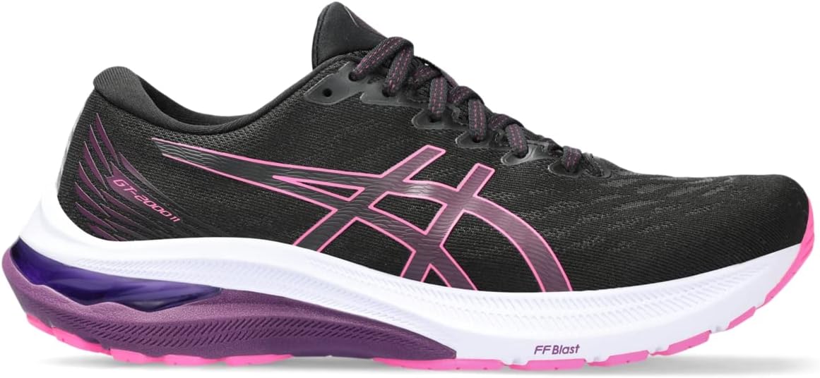 ASICS Women's GT-2000 11 Running Shoes for Comfort and Support