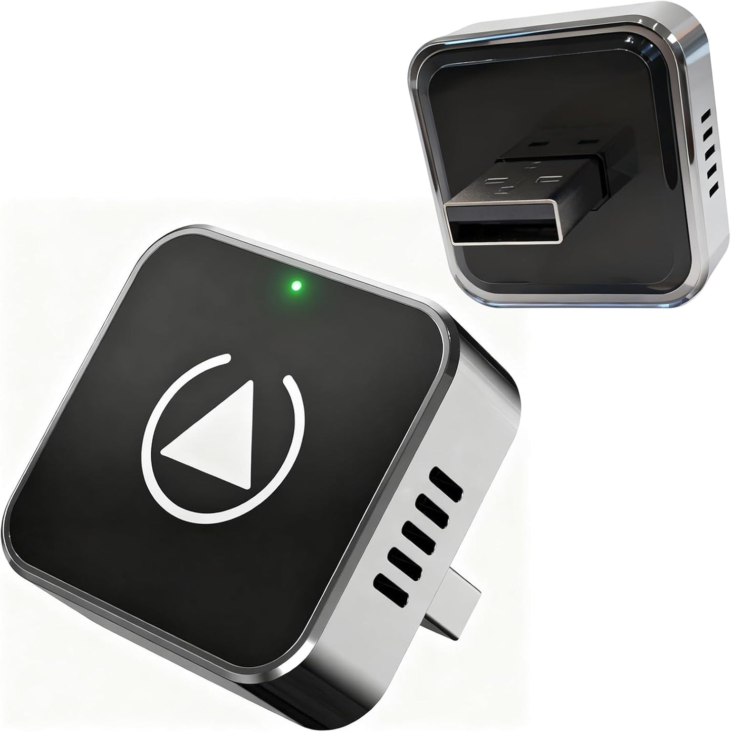 Wireless Carplay Adapter for iPhone & Android Auto - Upgrade Now
