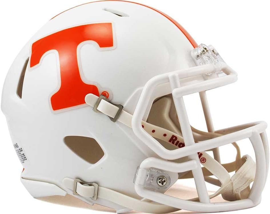 NCAA Speed Mini Helmet for Autographs and Display Purposes