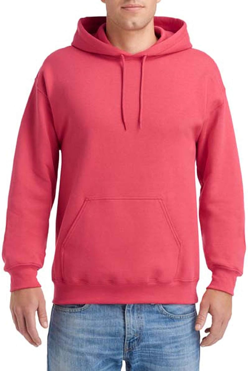 Gildan Men's Fleece Hoodie for Ultimate Comfort