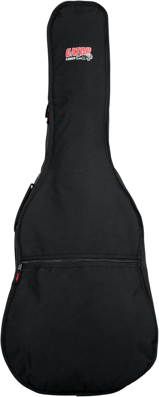 Gator Dreadnought Guitar Bag: Universal Protection