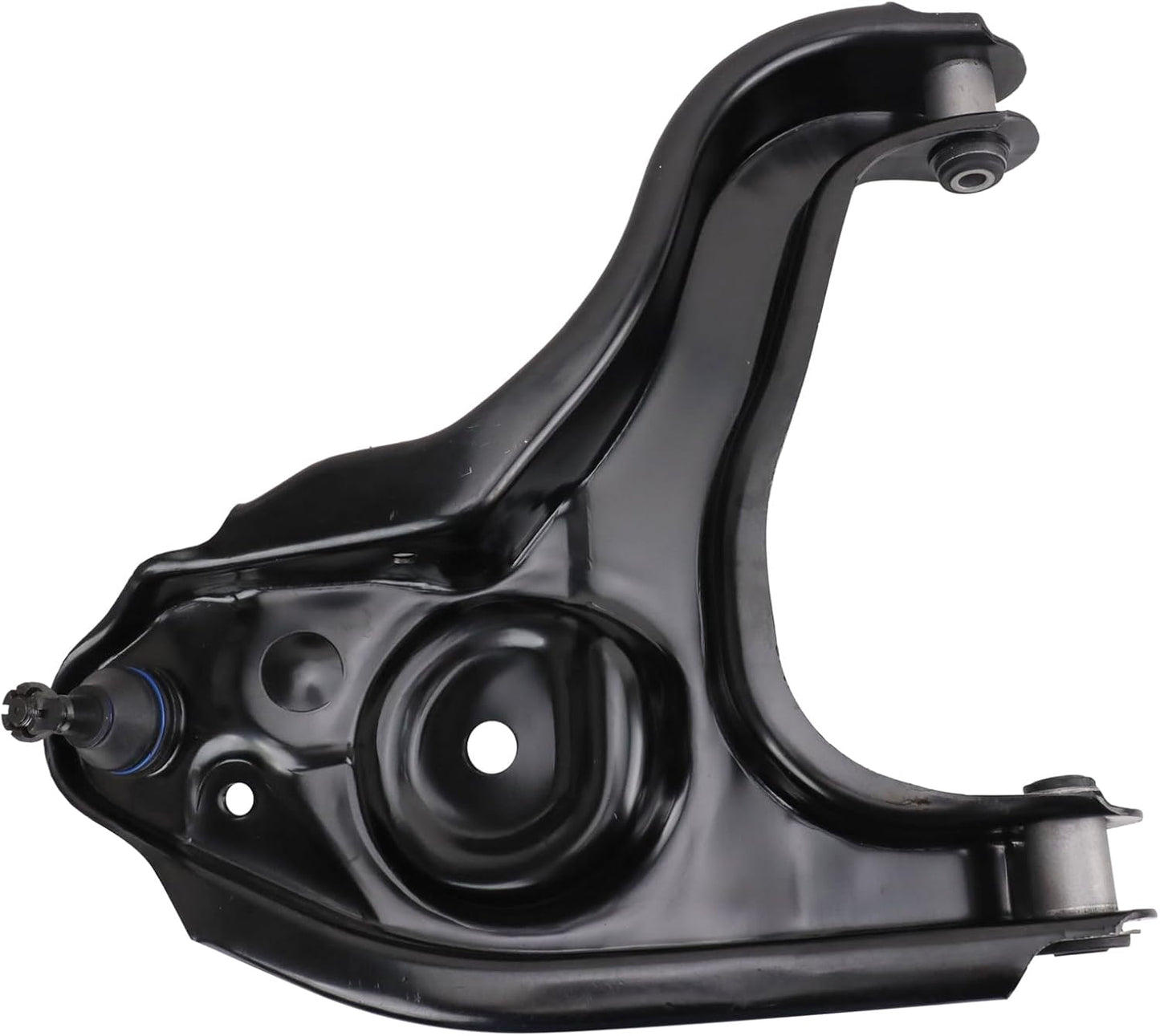 TRQ Front Left Lower Control Arm with Ball Joint for Dodge Ram