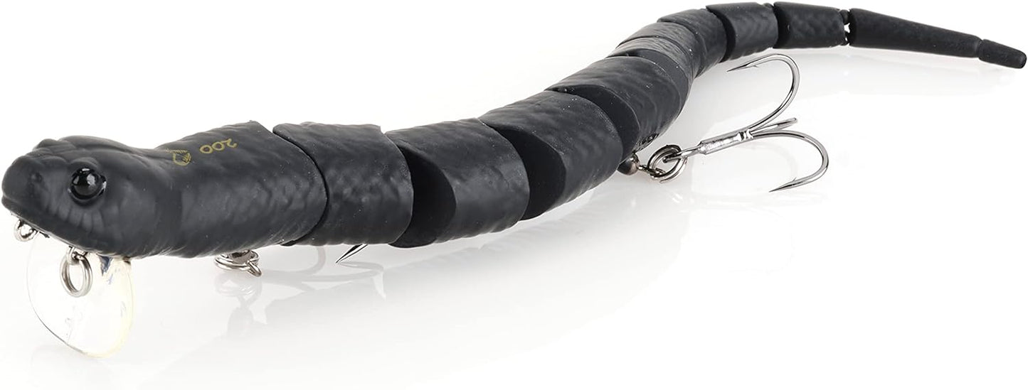Savage Gear 3D Wake Snake - Ultimate Top Water Action!