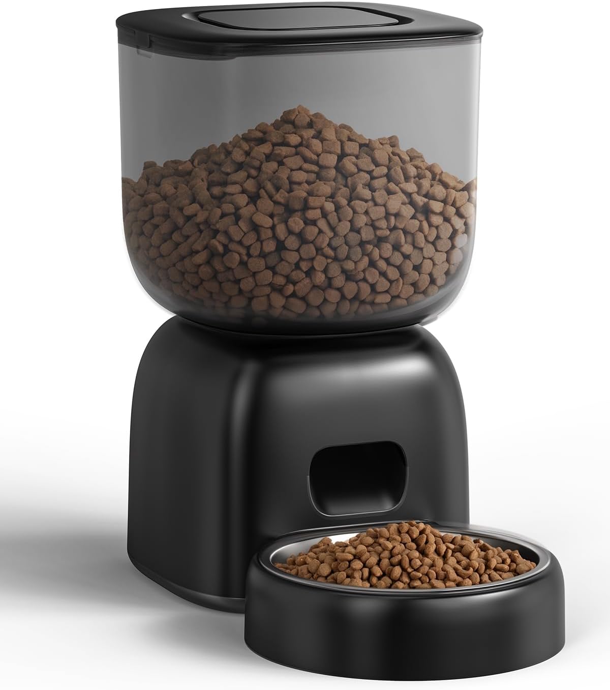 Automatic Cat Feeder with 3L Capacity for Timed Feeding