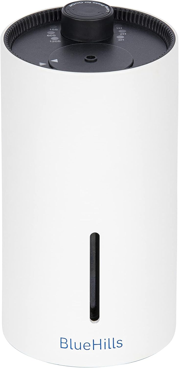 BlueHills Portable Waterless Oil Diffuser