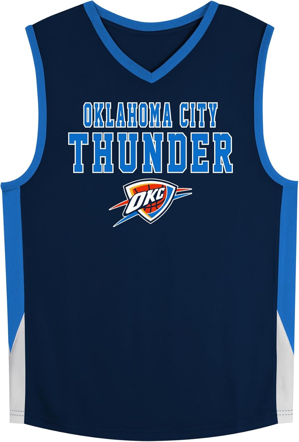 Outerstuff NBA Teams Youth Boys Knit Top Jersey T-Shirt Review