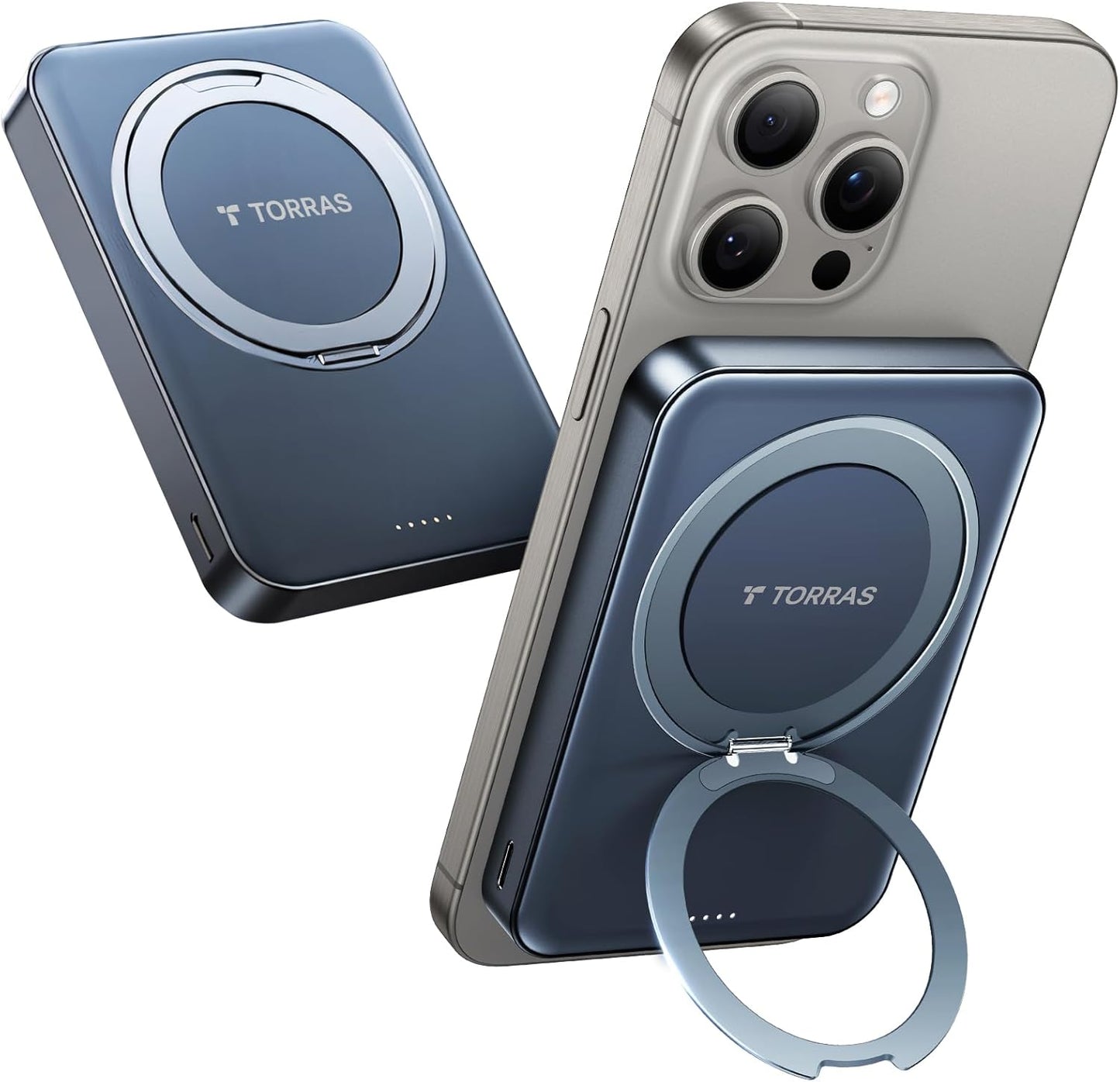 TORRAS 10,000mAh MagSafe Portable Charger