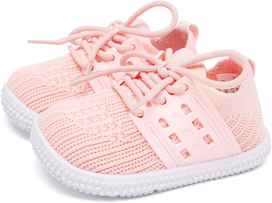 BMCiTYBM Baby Shoes for First Walkers - Non-Slip Sneakers