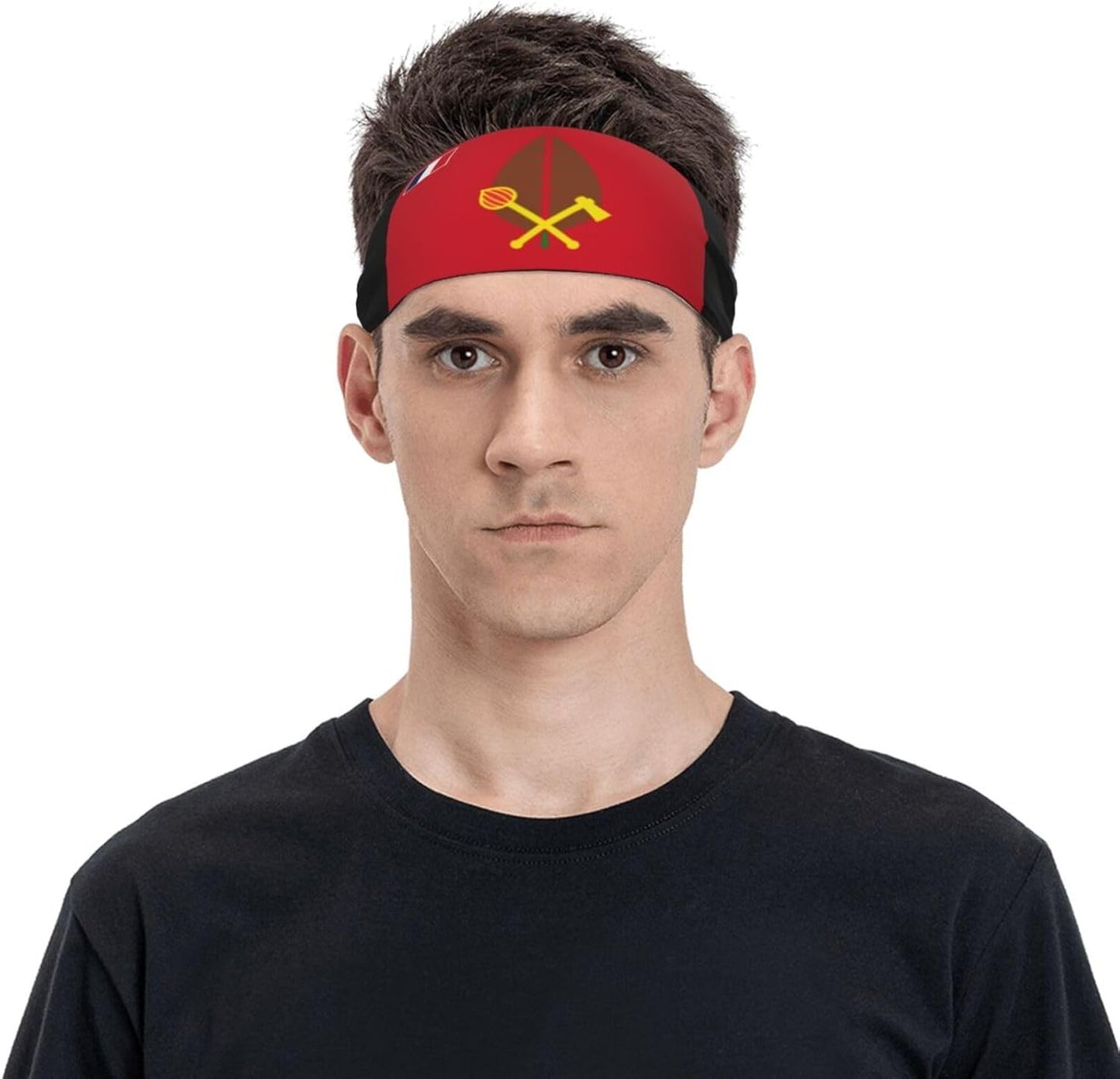Non-Slip Sports Headband for Ultimate Performance