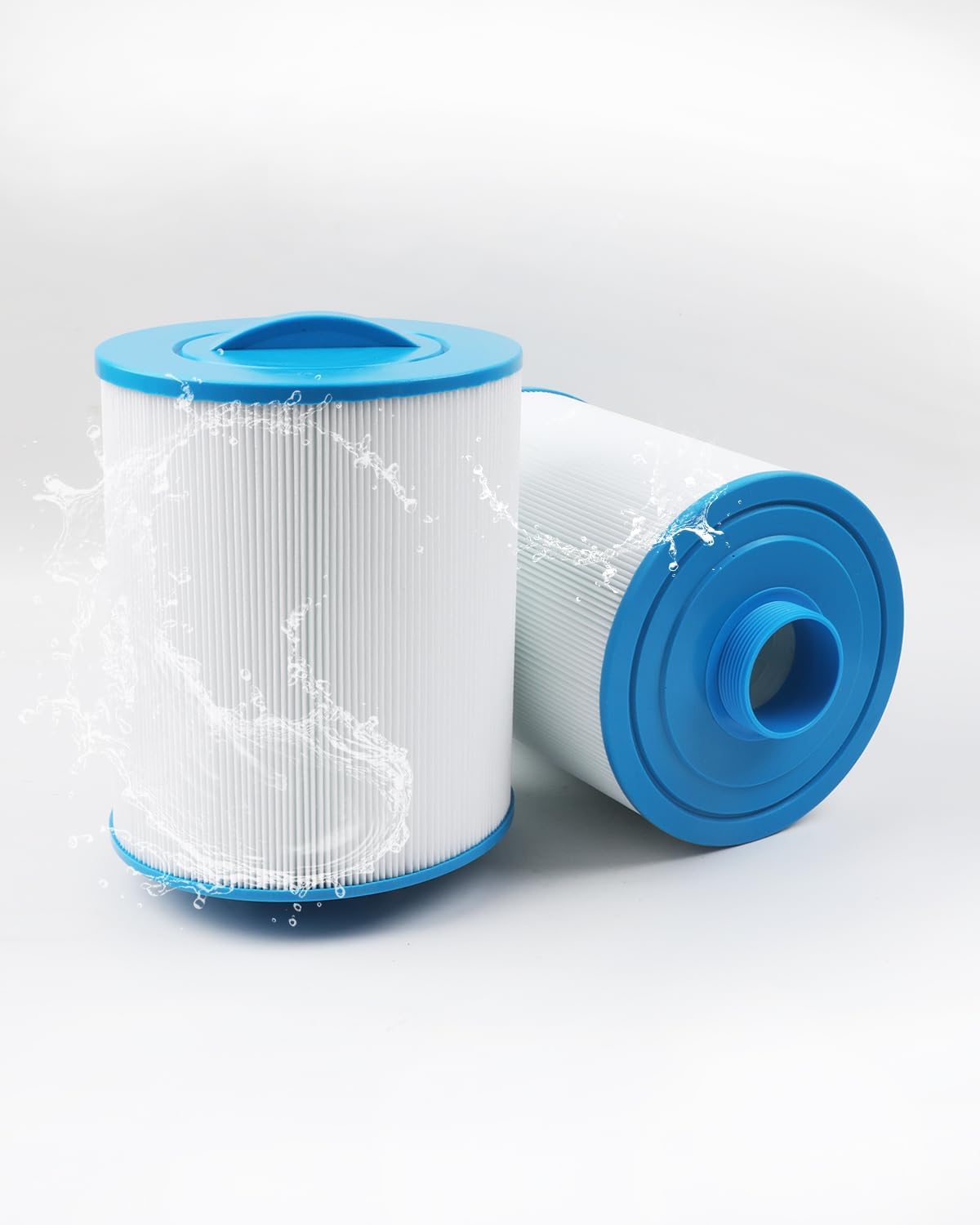 PAS50SV Hot Tub Filter 2 Pack for Artesian Spa Replacement
