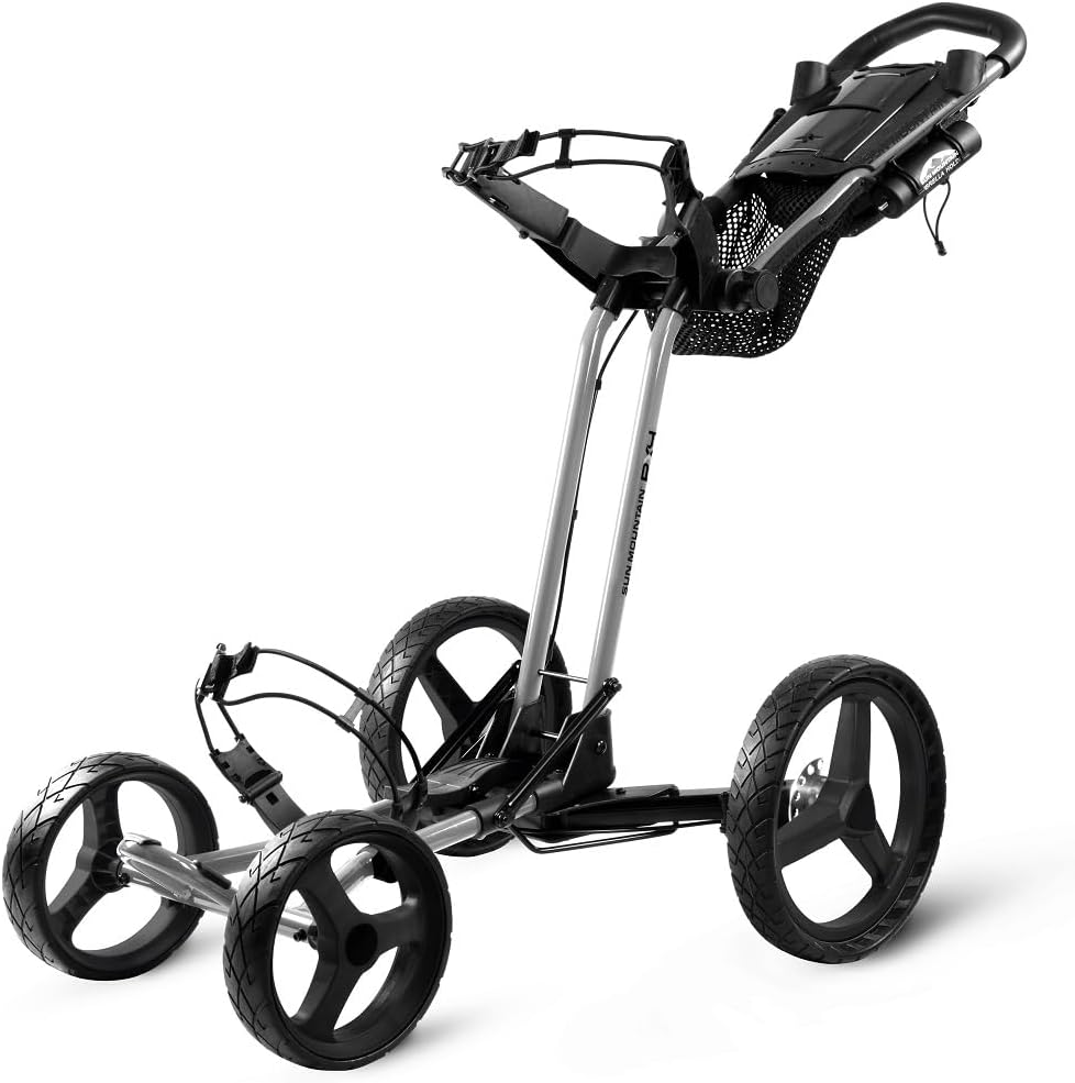 Lightweight Sun Mountain Golf Cart