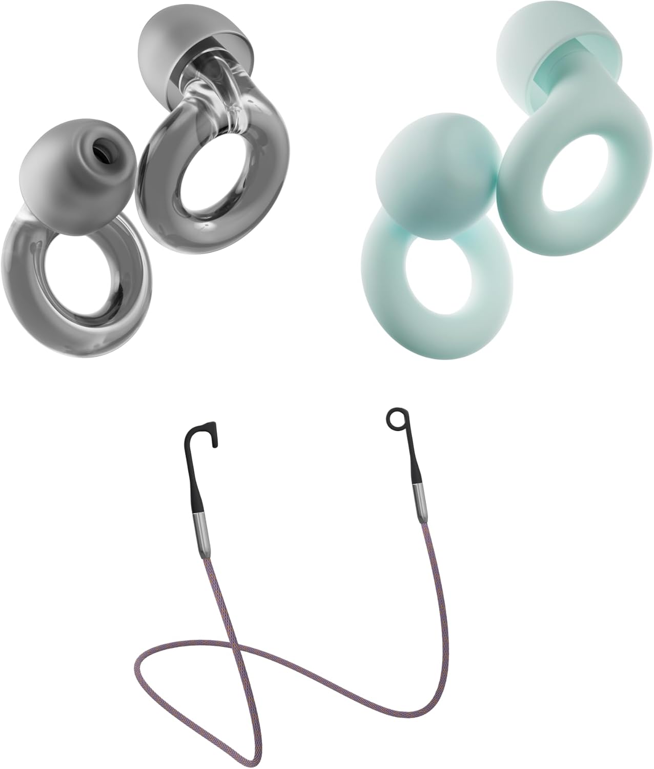 Loop Earplugs | Quiet Sleep & Focus | 16/24 dB