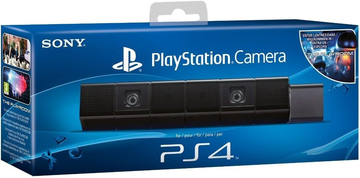 Sony Playstation 4 Camera: Enhance Your Gaming Experience Today
