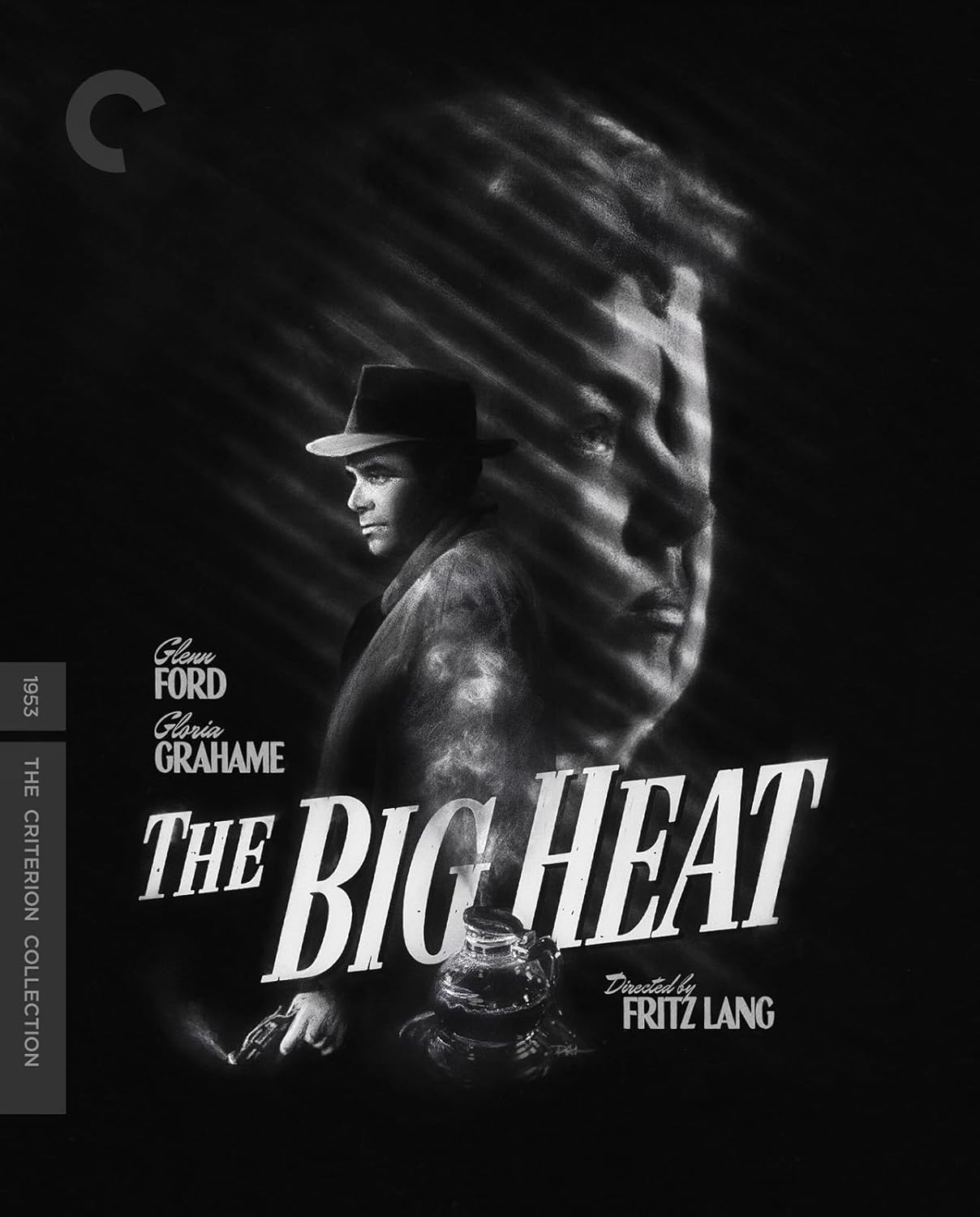 The Big Heat Blu-ray - A Classic Film Noir Experience