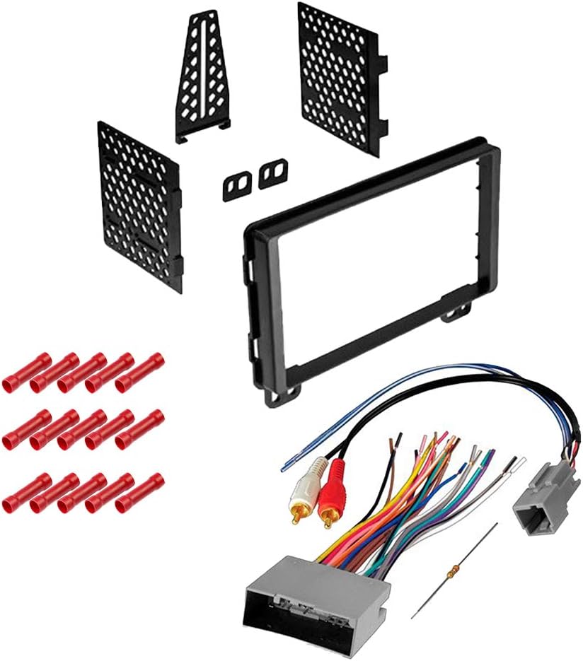 CACHE KIT1035 Bundle for Ford Explorer 2002-2005 Car Stereo