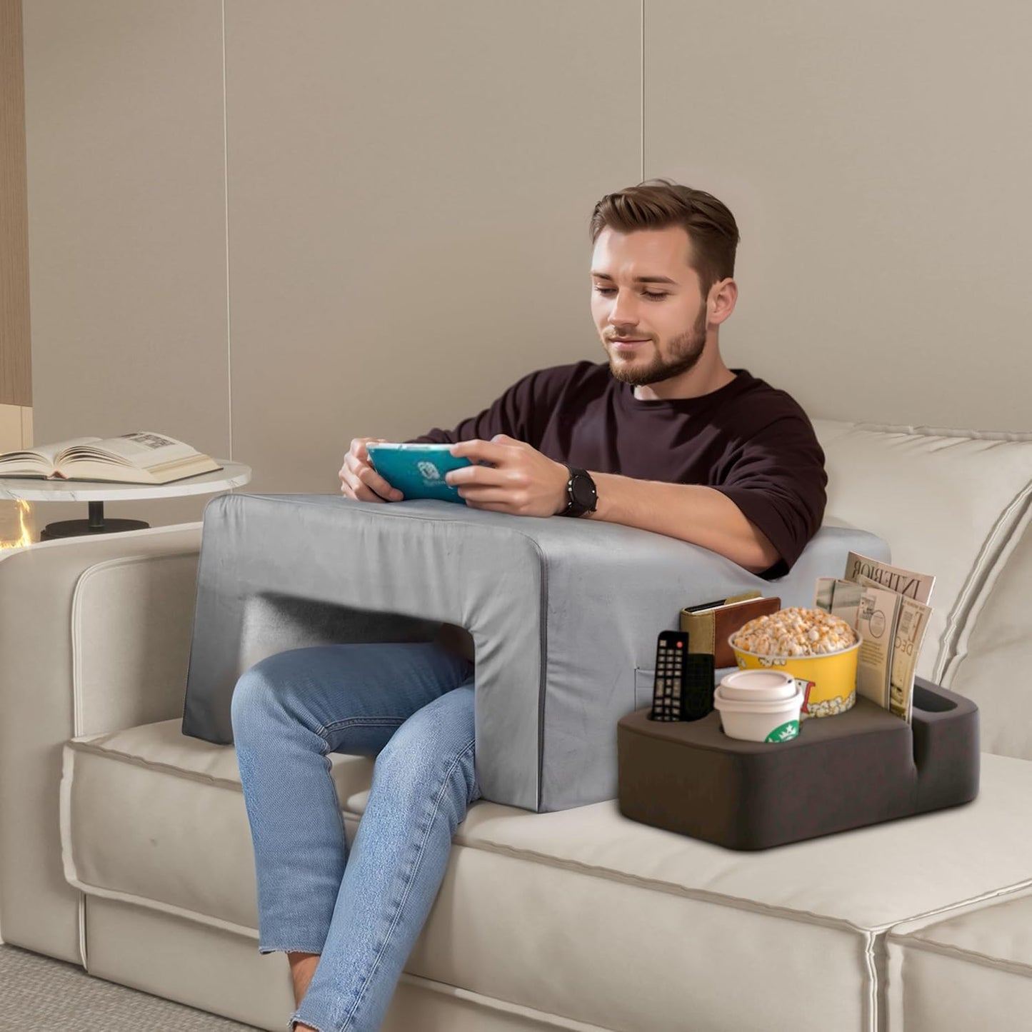 Daneey Gaming Pillow - Ultimate Comfort Solution