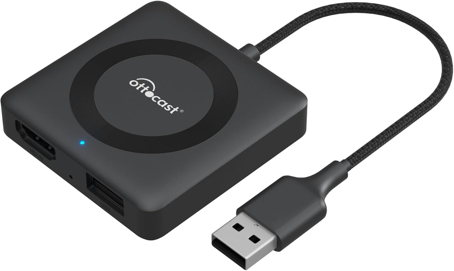 Wireless CarPlay Adapter - OTTOCAST