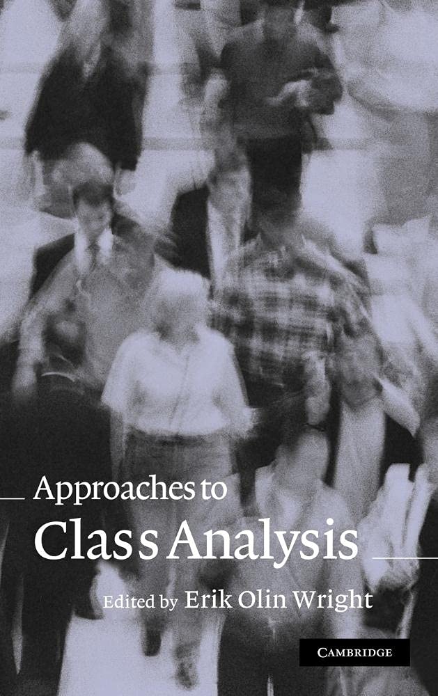 Class Analysis Methods - A Comprehensive Guide to Approaches