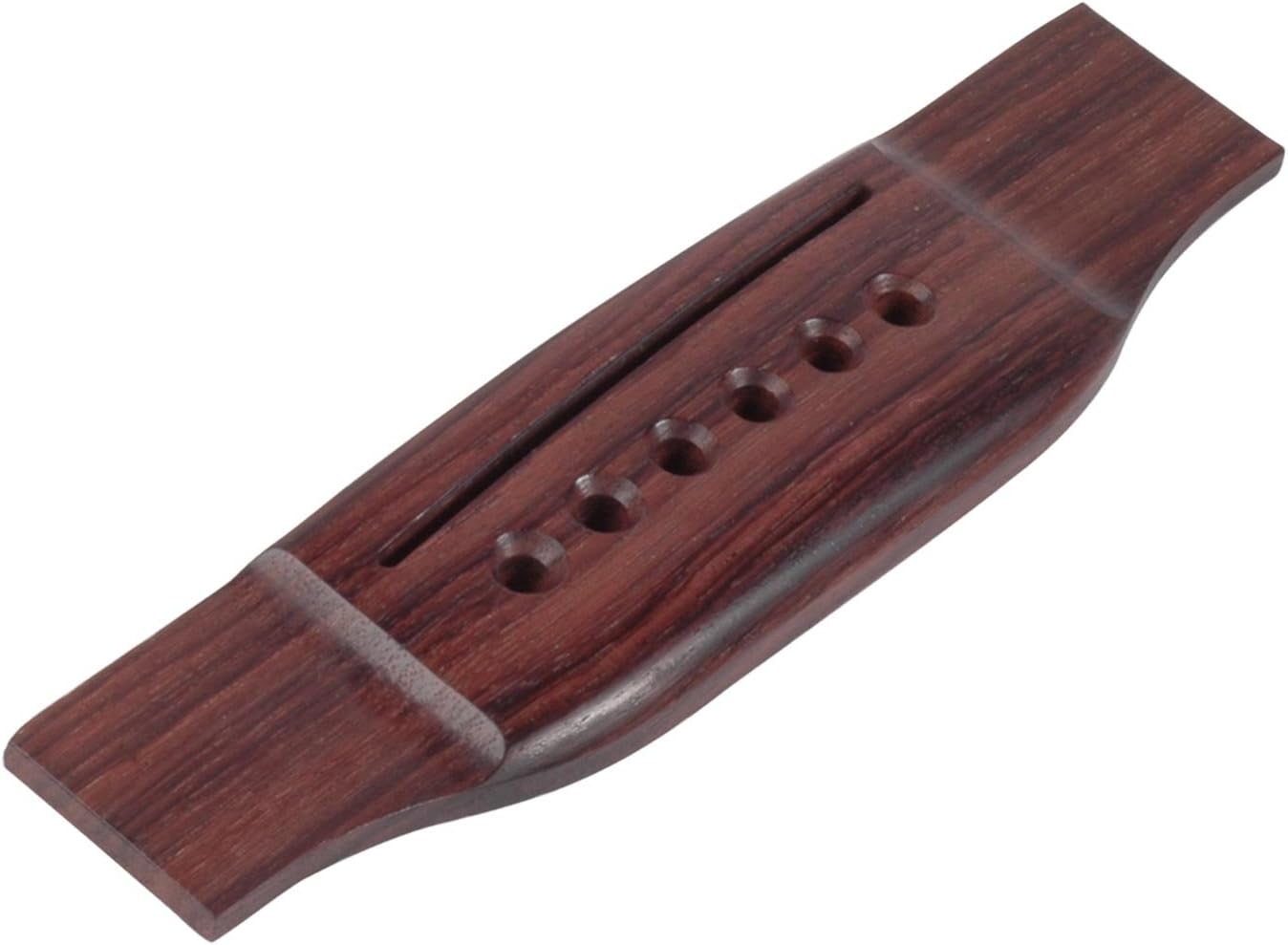 Enhance Tone: StewMac Indian Rosewood Bridge