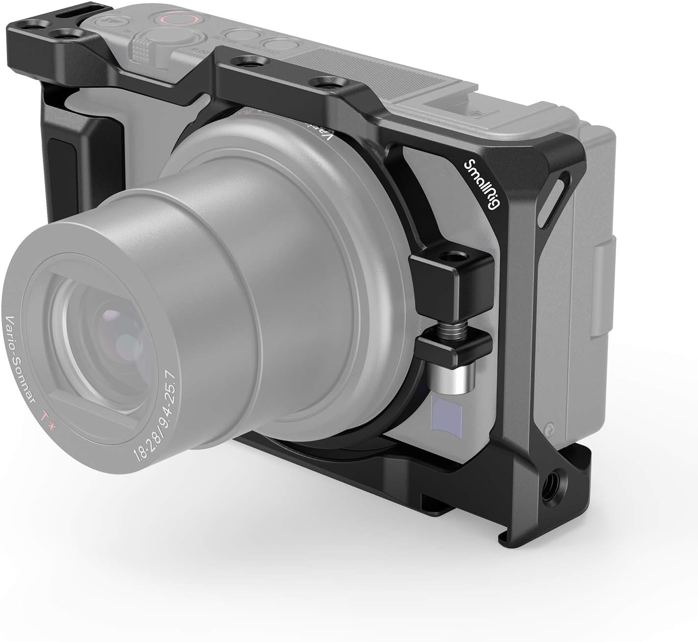 SMALLRIG Sony ZV-1 Camera Cage with Silicone Grip