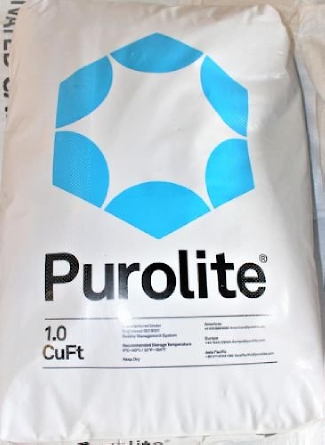 Purolite C-100E Cationic Resin for Water Softener Efficiency
