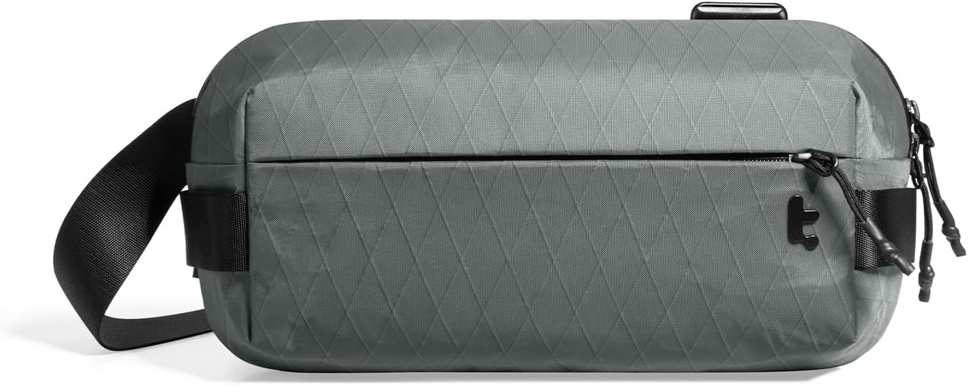 Compact EDC Sling Bag for Men and Women - Stylish and Durable