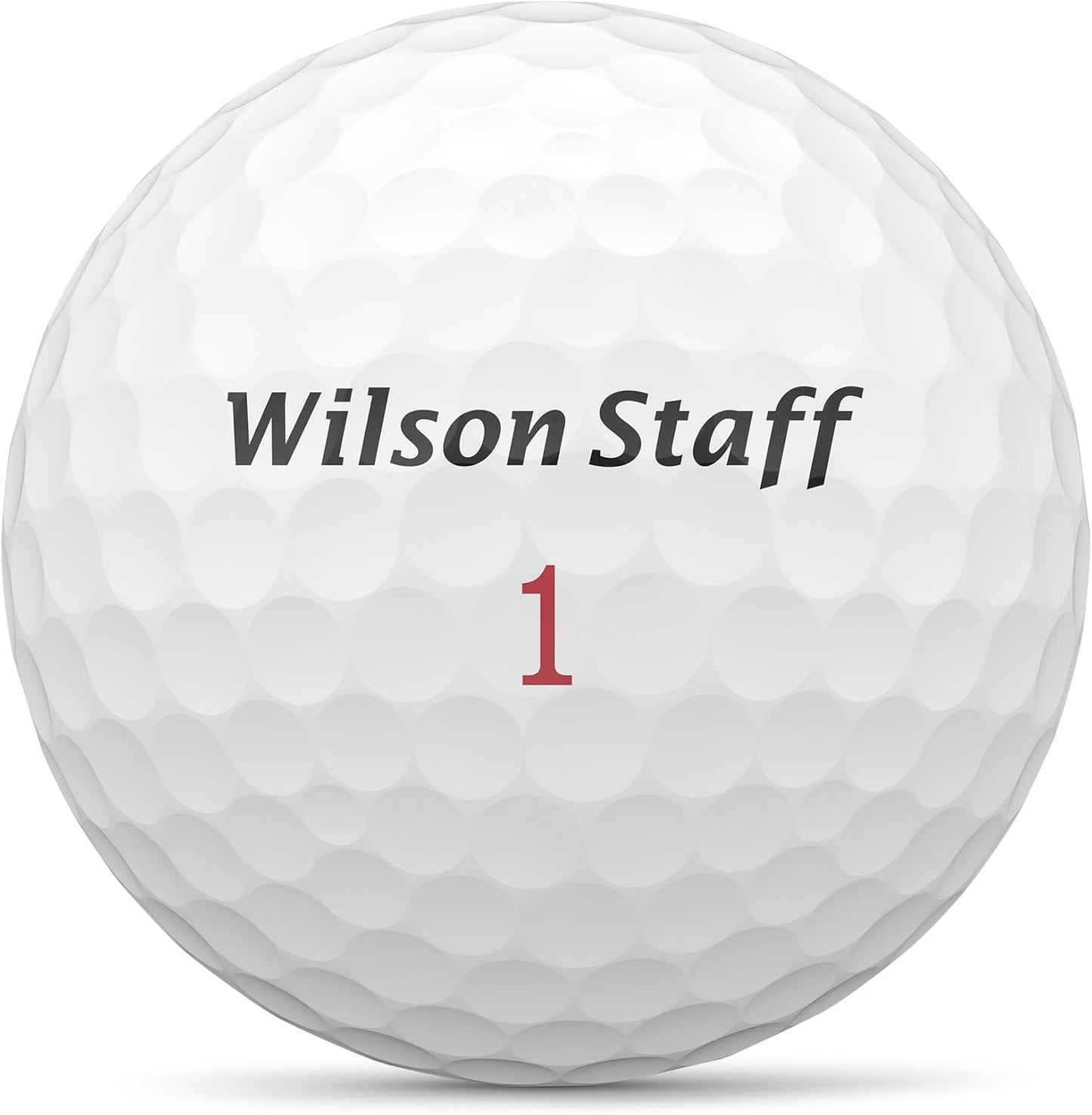 Enhance Your Game with WILSON Zip Golf Balls (24-Pack)