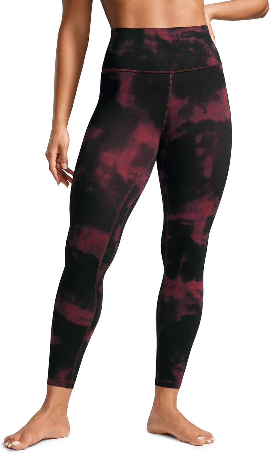 CRZ YOGA Butterlift Workout Leggings - High Waisted Yoga Pants
