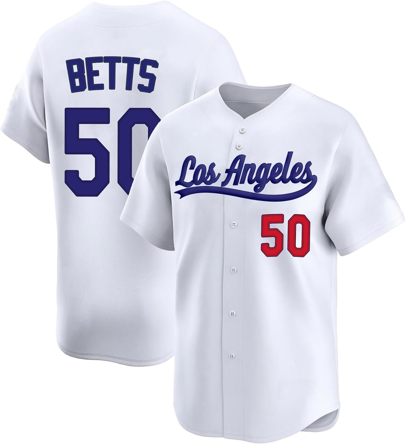 Custom Kansas City Baseball Stitched T-Shirt for Sports Fans