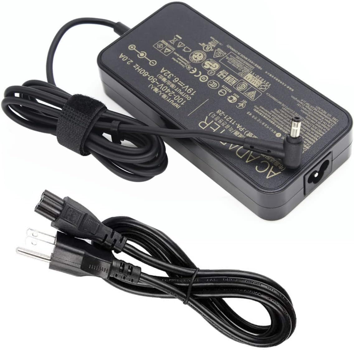 120W AC Adapter Charger for Asus ROG Series Laptops Power Supply