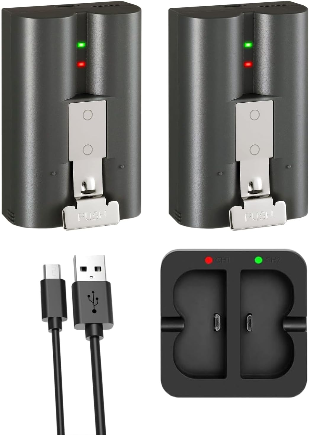 Upgrade Your Security: Ring Battery Bundle