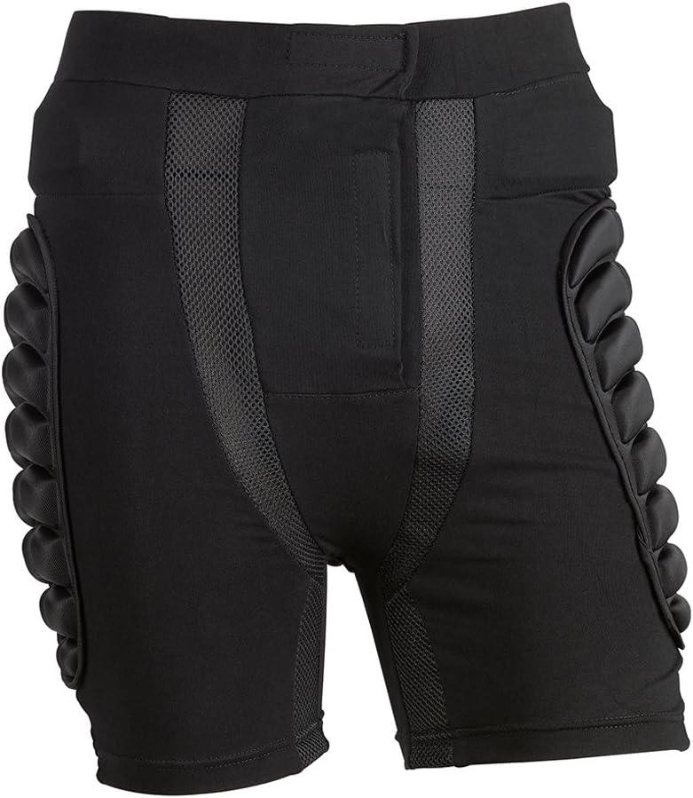 TTIO Padded Shorts - Unbeatable Protection for Extreme Sports