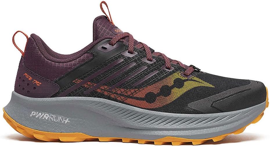 Saucony Womens Ride 18: Comfort and Performance Combined