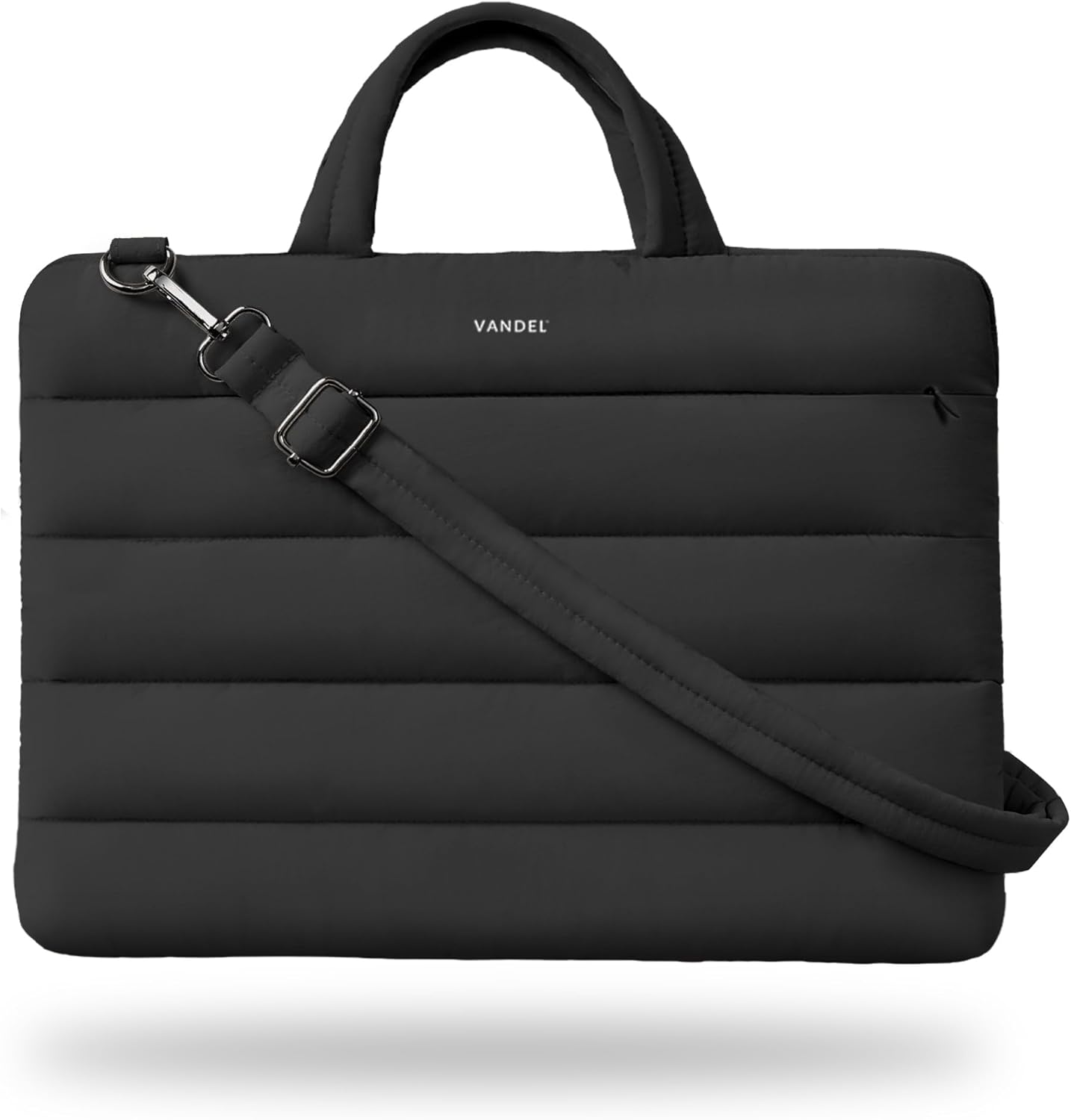 Vandel 15-16 Inch Laptop Carrying Case Sleeve with Strap