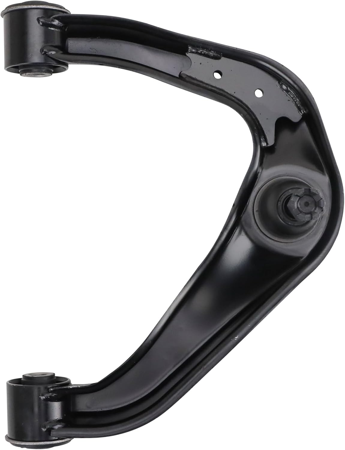 TRQ Front Left Upper Control Arm with Ball Joint for Nissan