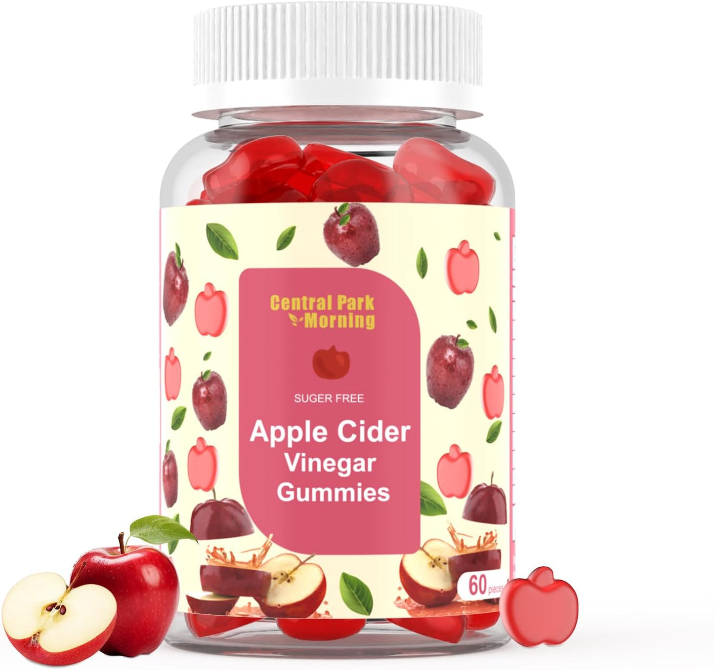 Detox & Cleanse with ACV Gummies